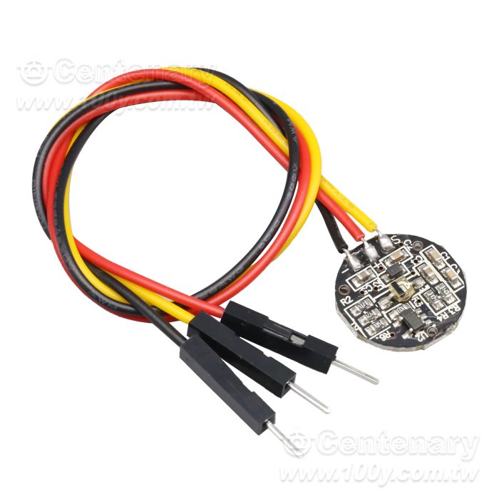心電脈搏心率感測器 - 102647 產品圖片