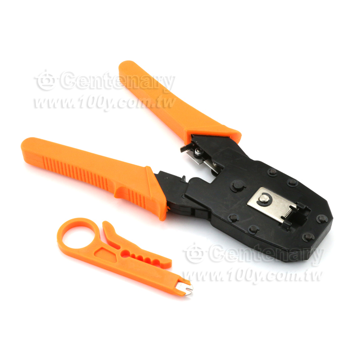RJ45/RJ11 Crimping Plier - 101795 Product Image