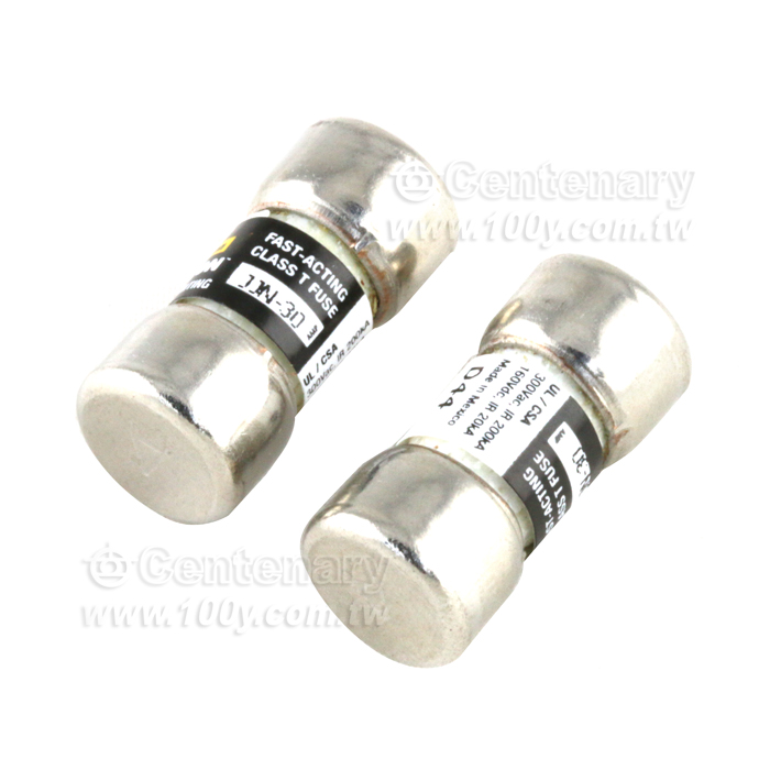 30A 300Vac  保險絲 - 14406 產品圖片