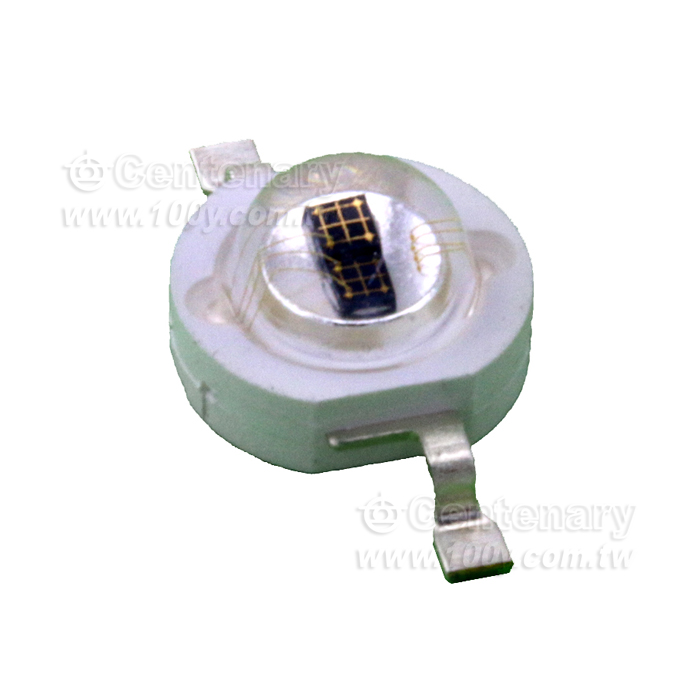 3W紅外線發射二極管 (1.4-1.6V,935-945nm) - 102770 產品圖片
