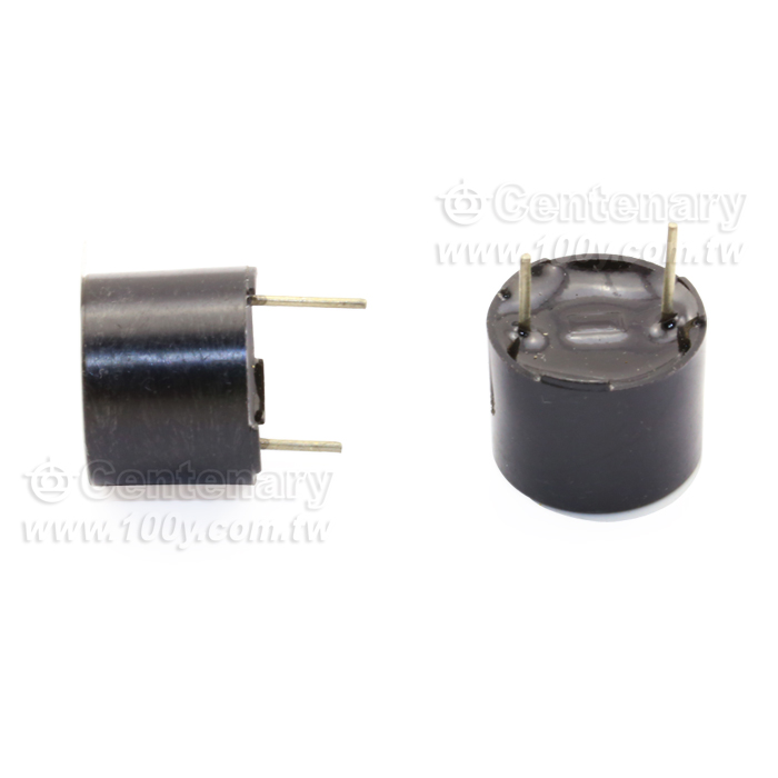 有源一體電磁式蜂鳴器12V/30mA 85dB - 102569 產品圖片