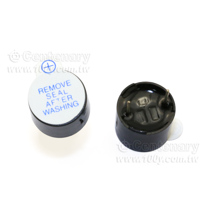 有源一體電磁式蜂鳴器5V/30mA - 102568 產品圖片