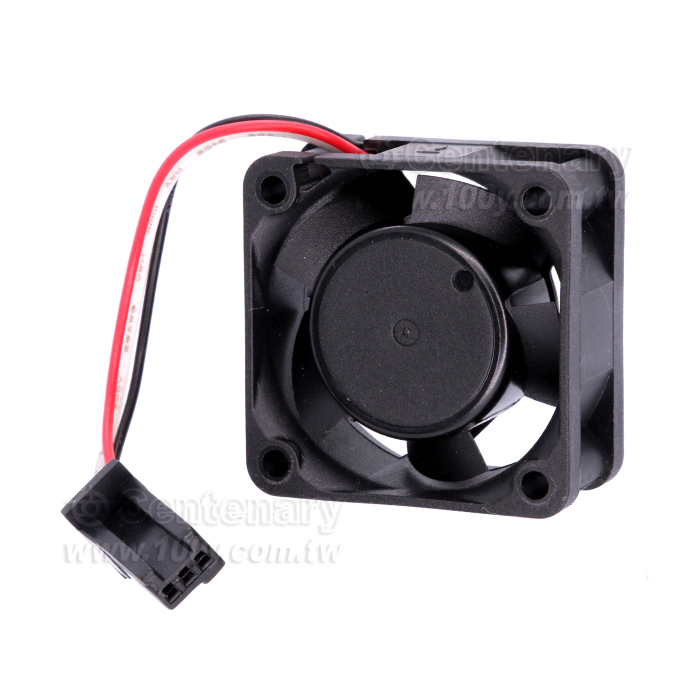 軸流風扇 DC24V 0.08A 1.44W 40*40*20mm - 103061 產品圖片
