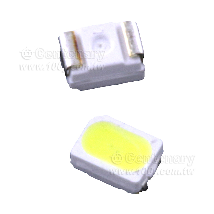 3020 SMD LED 白色 厚度1.3mm  - 100428 產品圖片