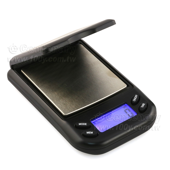 Flip Pocket Scale - 103028 Product Image