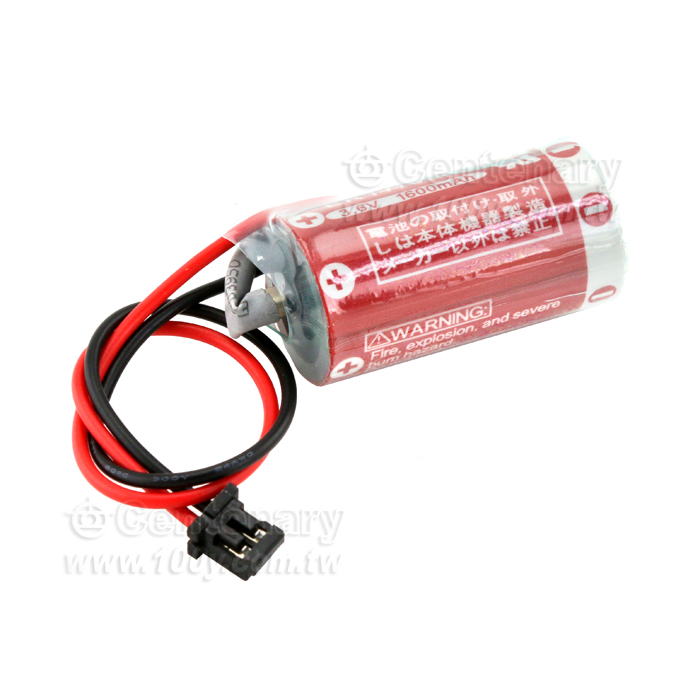 3.6V 1600mAh - 103168 產品圖片