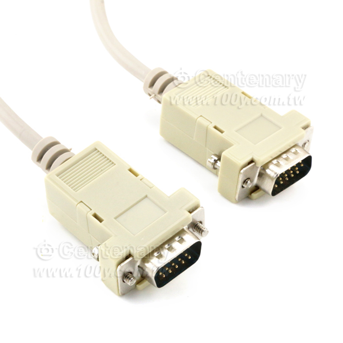 VGA延長線 H15公/公3米 (頭可拆) - 7929 產品圖片