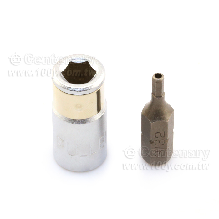 內六角螺絲 2分凸套筒 - 102464 產品圖片