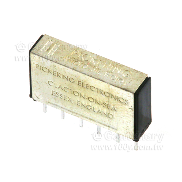 PICKERING_High Voltage SIL Reed Relay - 102914 Product Image