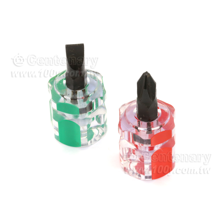 迷你短柄螺絲刀 6*14mm - 101604 產品圖片