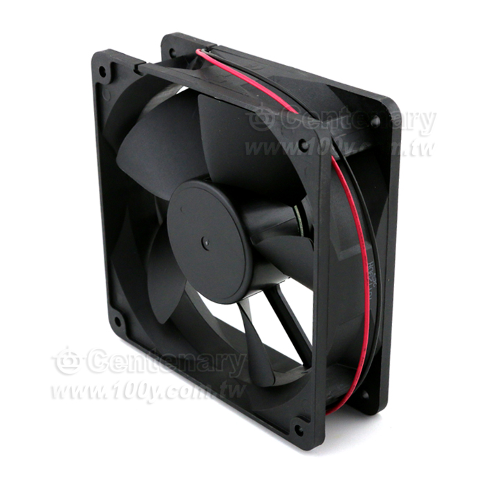 YS_DC24V 帶線式風扇 120*120*38mm - 102169 產品圖片