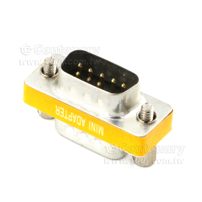 NULL Modem 9公-9公 轉換頭 - 42862 產品圖片
