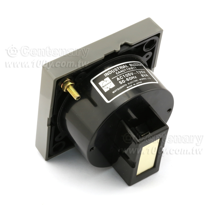 電磁式蜂鳴器 AC110V - 101212 產品圖片