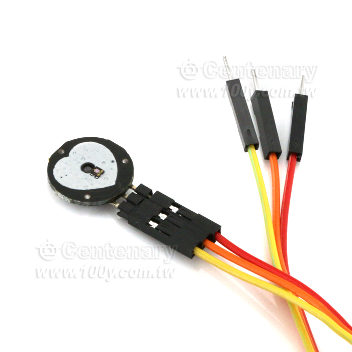 模擬脈搏HRV心率生物感測器 - 101209 產品圖片