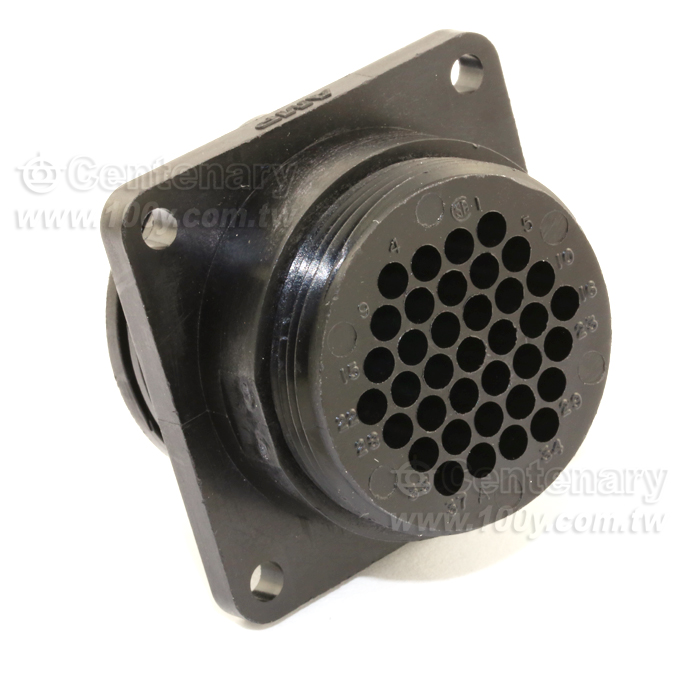 CPC 連接器 37P 公座 - 101497 產品圖片
