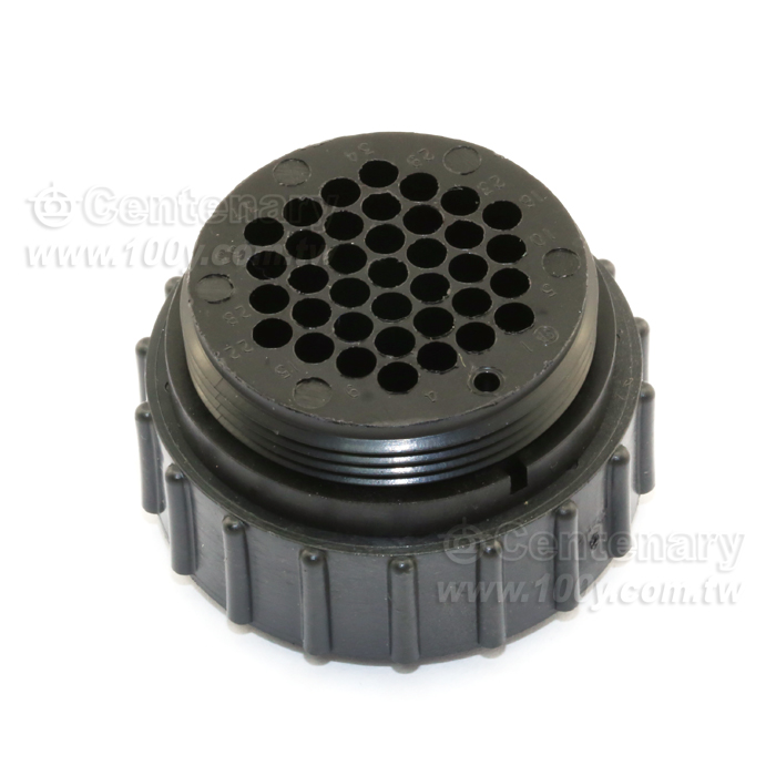 CPC 連接器    母 頭 37 P - 101498 產品圖片