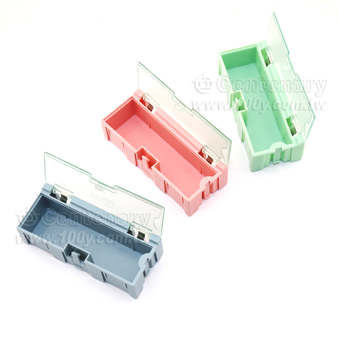 SMT box element box Green - 97826 Product Image