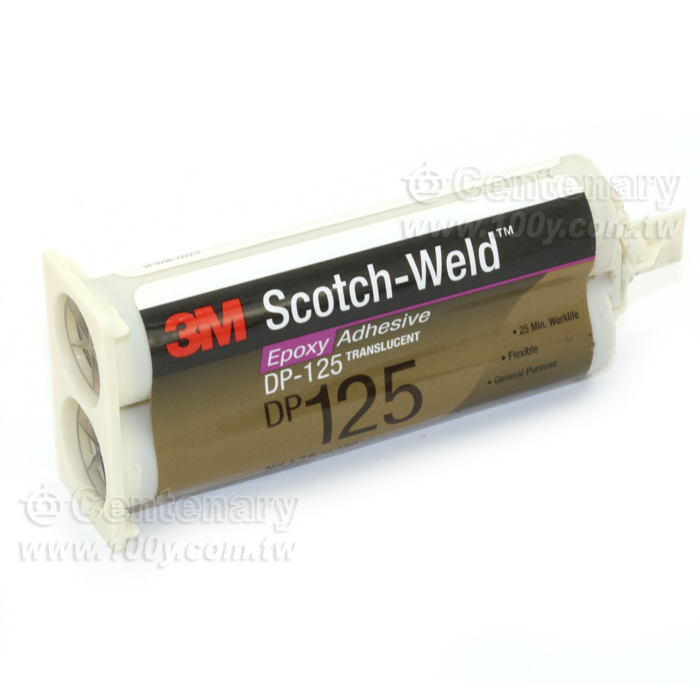 3M 環氧樹脂膠(AB膠) 2.5小時 - 100983 產品圖片