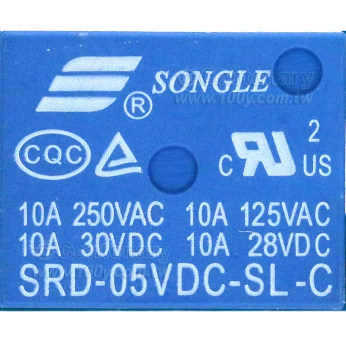 5V USB繼電器模塊 USB智能控制開關 - 103528 產品圖片
