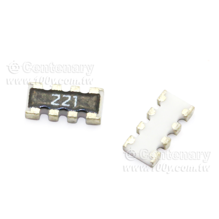 Array Chip Resistor - 32163 Product Image
