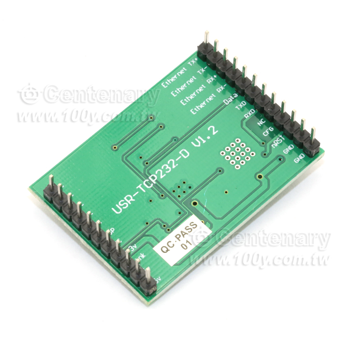 TCP/IP 轉TTL模塊 - 101551 產品圖片