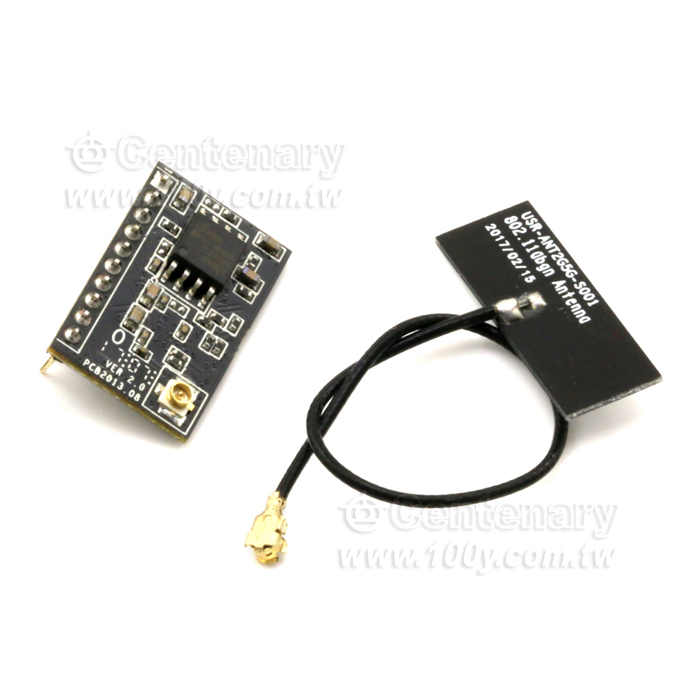 WIFI模組 - UART轉WIFI - 101553 產品圖片