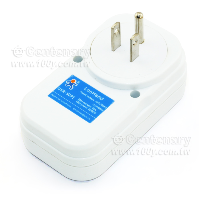 手機WIFI網路無線遙控插座 - 101558 產品圖片