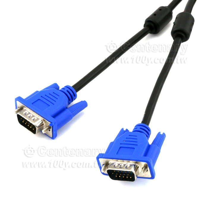 VGA 3排 15公公 1.5M - 107255 產品圖片