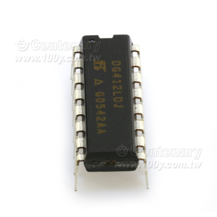 類比開關IC Quad SPST Switch - 101893 產品圖片