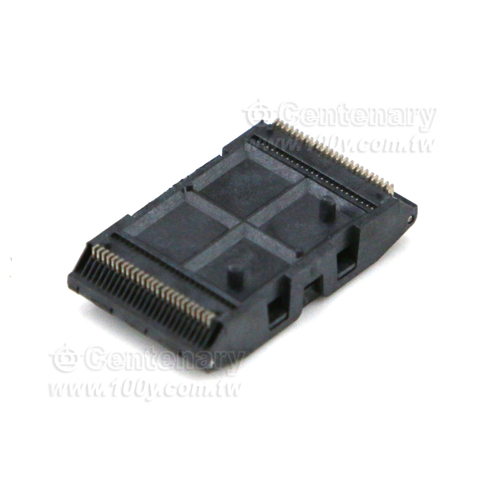 Open  Type Burn-in Socket - 103614 Product Image