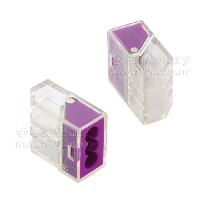 2.5 square wire connector - 106140 Product Image