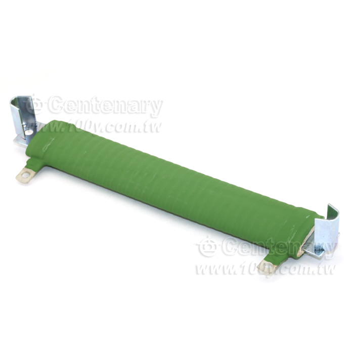 大功率不燃性電阻器 ZR-100W 1ohm±5% - 100987 產品圖片