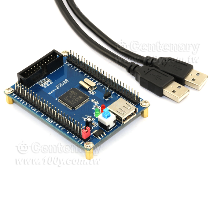 STM32 開發板 (STM32F103VCT6) - 101171 產品圖片