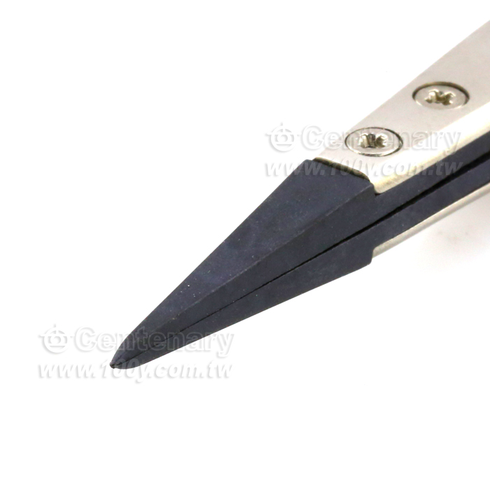 ESD Anti-Static Stainless Tweezer - 48616 Product Image