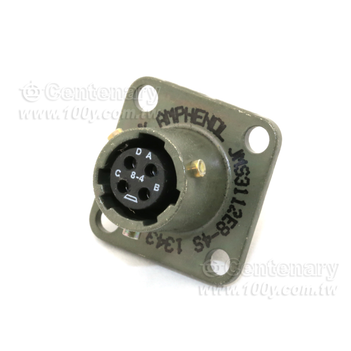 box mounting receptacle - 101008 Product Image