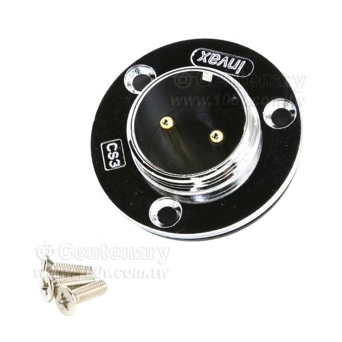 25 Series -Industial Circular Connector - 103550 Product Image