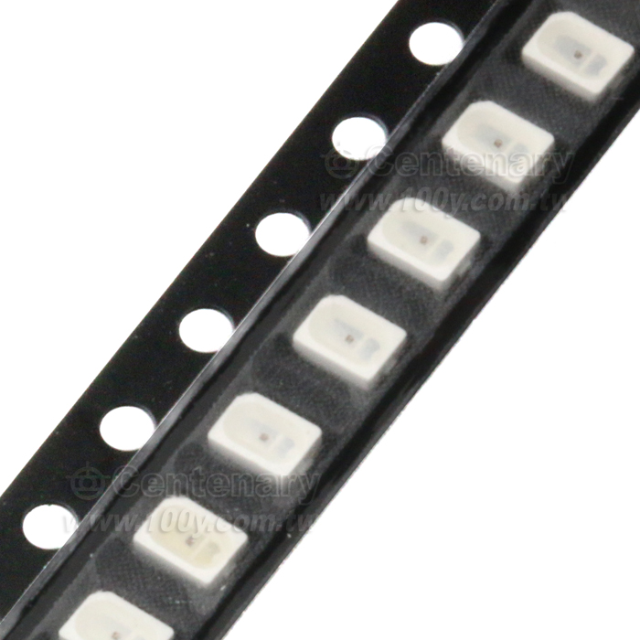 3020 SMD LED 黃色  - 100430 產品圖片