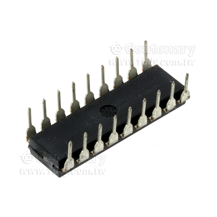 18P/DIP  (ROHS) 8路高電壓電壓驅動器 - 45223 產品圖片