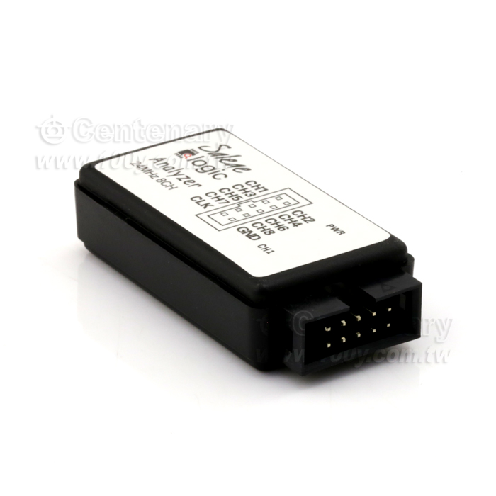 XD-63 邏輯分析儀 單片機 ARM FPGA調試利器 - 101589 產品圖片