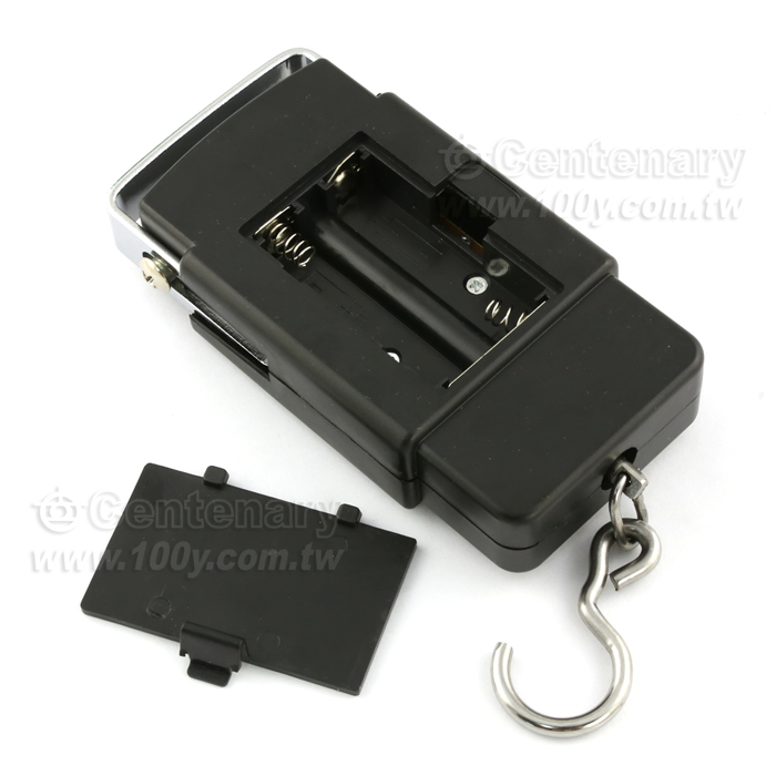 Portable electronic scale - 101521 Product Image