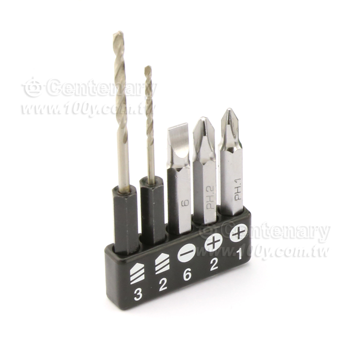 Octopus_257.100 ACElectric Screwdriver Set - 101607 Product Image