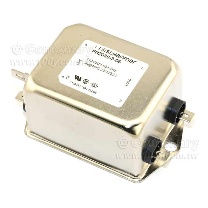Schaffner_Multi-stage High Performance EMI Filter - 82673 Product Image