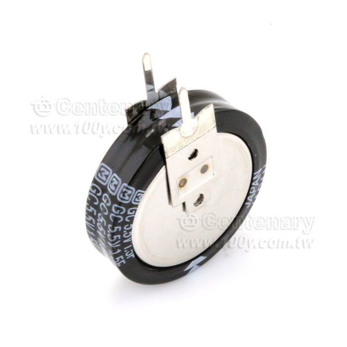 0.47F/5.5V 金電容 - 18592 產品圖片