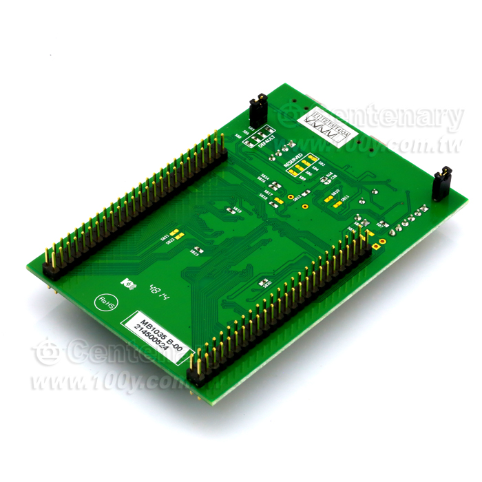 STM32F303VCT6 開發板 - 101841 產品圖片