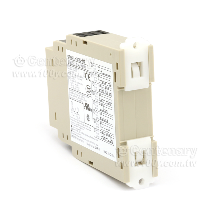 OMRON_定時器 24-240VAC/DC - 101685 產品圖片
