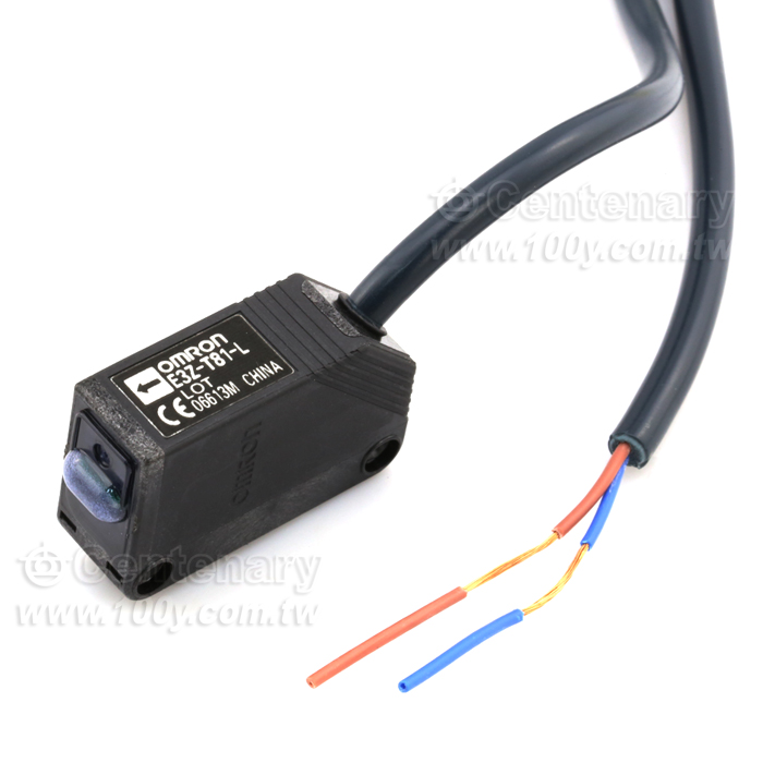 Through-beam-Photoelectric Sensor with Built-in Amp. - 56306 Product Image