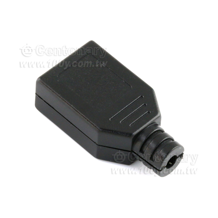 USB 2.0 A Type Connector - 104227 Product Image