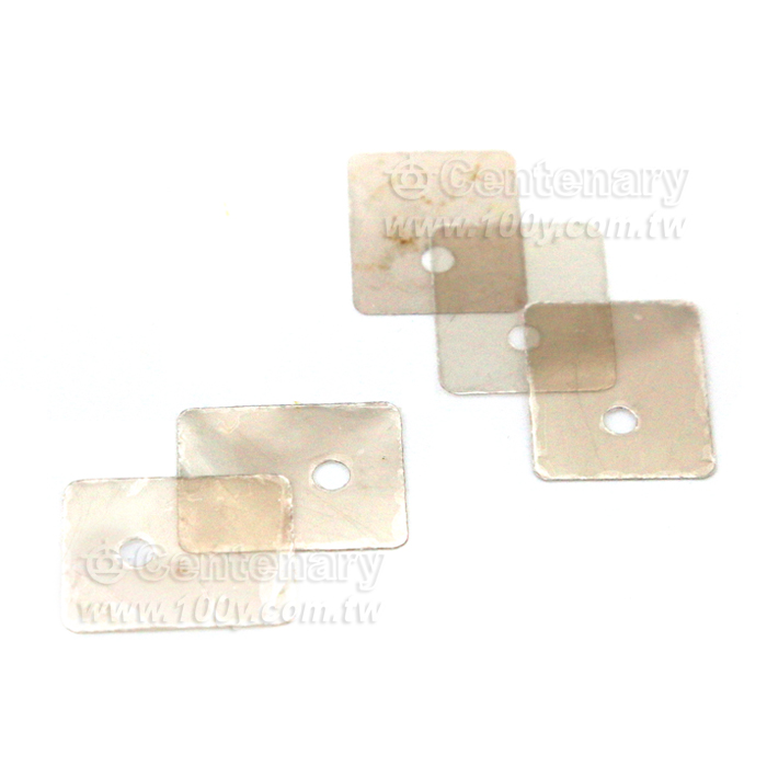 雲母片TO-3PII  20*25 - 28949 產品圖片