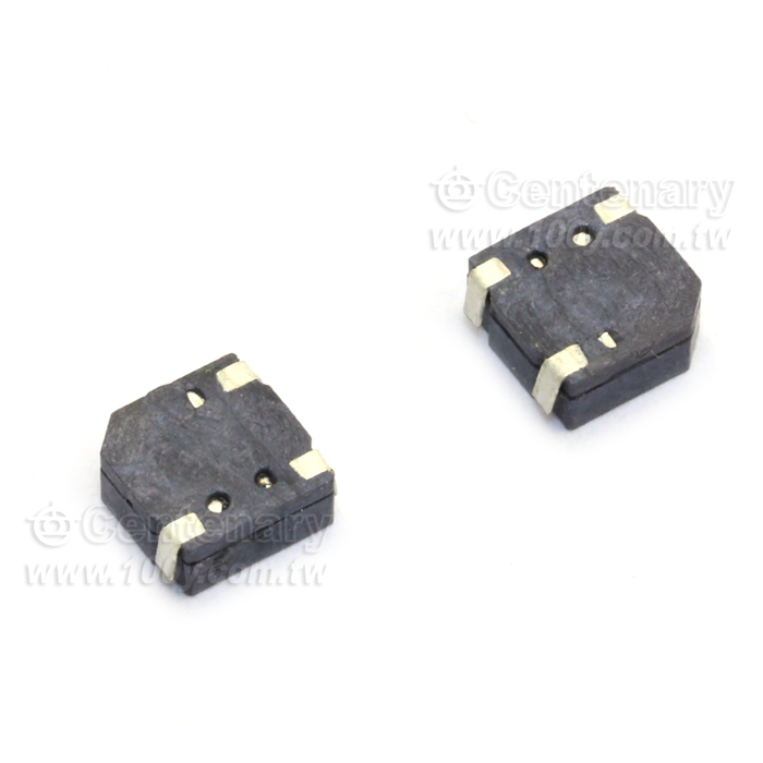 貼片式無源電磁式蜂鳴器 3V - 103749 產品圖片