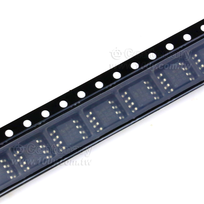 N-Ch MOSFET,SO-8P - 85657 產品圖片